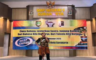 Semarak Peringatan Bulan Bahasa 2025 : Wujudkan Generasi Cinta Bahasa