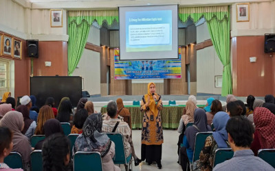 Sosialisasi Masa Pengenalan Lingkungan Sekolah (MPLS) Ramah Kepada Orang Tua Murid