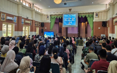 KOMPASKU: Komunikasi, Partisipasi, Kolaborasi Mewujudkan Pendidikan Bermutu di SMP Negeri 1 Kota Surakarta