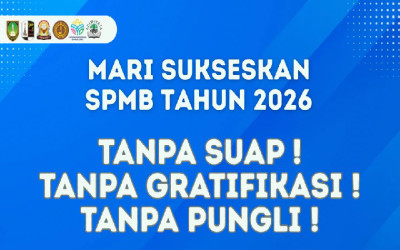SPMB SPENSA ✨️ (Sistem Penerimaan Murid Baru) Tahun Ajaran 2026/2027 SMP Negeri 1 Kota Surakarta