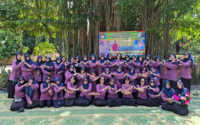 Semangat Berkarya dan Berdaya: DWP Spensa Rayakan HUT ke-26 dan Hari Ibu ke-97